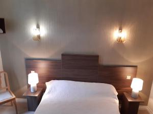 Logis Hotels - Hotel Le Boulevard : photos des chambres