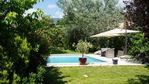 Appartements La belle histoire gite Luberon : photos des chambres