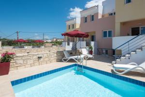 Fragika Homes Luxury Villas Rethymno Greece