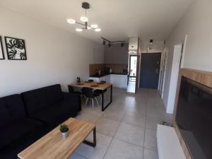 Apartament Gardenia Klif 35 z widokiem na morze