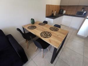 Apartament Gardenia Klif 35 z widokiem na morze