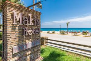 Makis Hotel Kefalloniá Greece