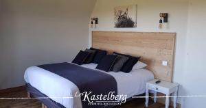 Hotels Hotel Restaurant Le Kastelberg, The Originals Boutique : photos des chambres