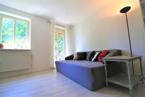 Zentrale Ferienwohnung „Treibholz“ im Sonnenblumenhaus