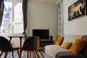 Appartements Au Bout Du Pont De Fil - Bel Appartement refait a neuf : photos des chambres