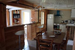 Maisons de vacances Gite de pleine nature en dordogne : photos des chambres