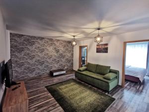One-Bedroom Apartment room in TCI Apartments