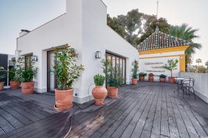 Suites Murillo Plaza Sta. Cruz