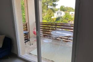 Superbe apt proche plage et centre ville