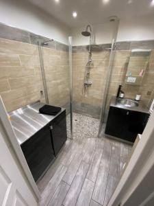 Beau deux pièces sur Gambetta