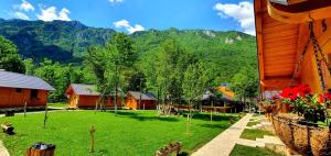 Double or Twin Room with Bathroom room in Rafting centar RT