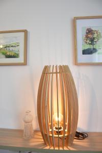 Lesnavesna designer Apartment with a garden