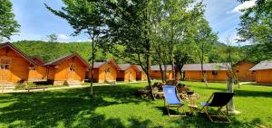 Bungalow with Garden View room in Rafting centar RT