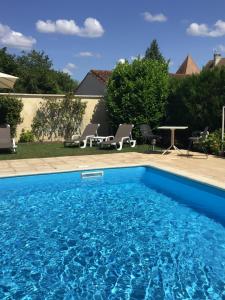 Hotels Brit Hotel Europ Bergerac : photos des chambres