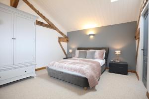 Maisons de vacances The Barn : photos des chambres