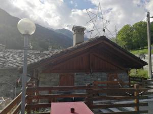 Accommodation in Ollomont