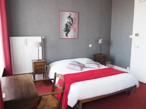 Hotels Hotel La Villa Lorraine : photos des chambres