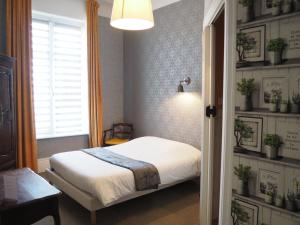 Hotels Hotel La Villa Lorraine : Chambre Double