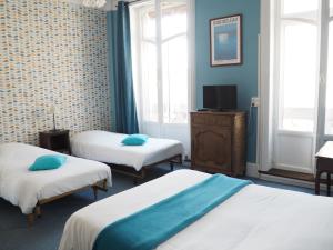 Hotels Hotel La Villa Lorraine : photos des chambres