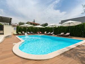 Villa Birikina with Pool