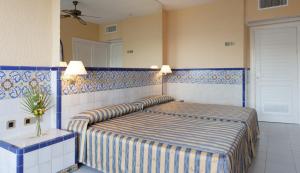 Single Room room in Playalinda Aquapark & Spa Hotel
