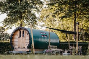 #Glamping@De Verloren Sinjoor