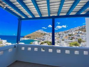 Golden View House Astypalaia Greece