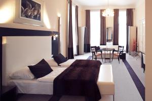 Family Room room in Old Town Square Hotel