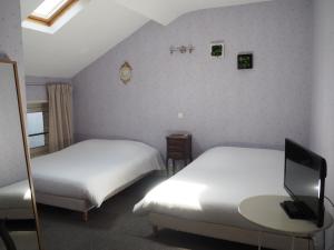 Hotels Hotel La Villa Lorraine : photos des chambres