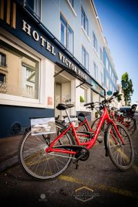 Hotels Hotel Victor Hugo Lorient : photos des chambres