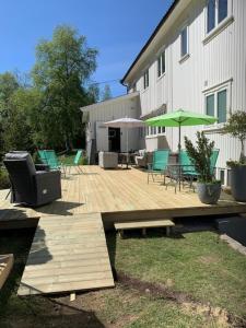 Double Room with Shared Bathroom room in Nordbø Pensjonat
