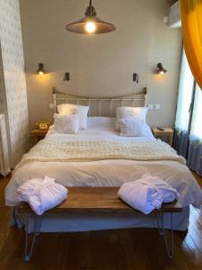 Hotels Hotel du Lion d'Or : photos des chambres