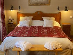 Hotels Hotel du Lion d'Or : photos des chambres