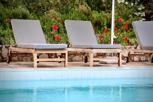 Grand Bleu Apartments & Villas Argolida Greece