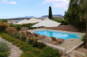 Grand Bleu Apartments & Villas Argolida Greece