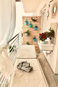 Sweet & cosy room next to the beach