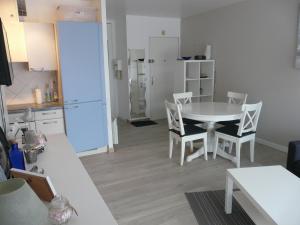 Appartements RESIDENCE LES BAINS HOULGATE : photos des chambres