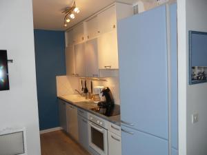 Appartements RESIDENCE LES BAINS HOULGATE : photos des chambres