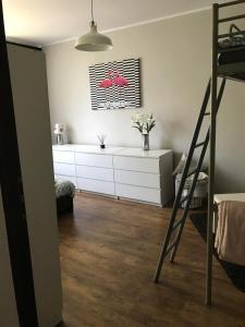 Apartament w Domku