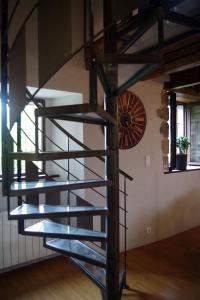 Maisons de vacances Le Paillier d'Etienne. : photos des chambres