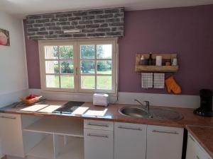 Appartements Gite 2 pers proche plage avec jardin : photos des chambres