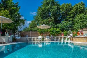 Villa Zapphira Peritheia Corfu