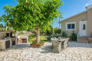 Villa Zapphira Peritheia Corfu