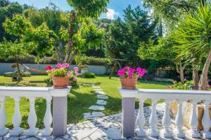 Villa Zapphira Peritheia Corfu