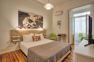 Amoreiras Luxurious by Lisbon Village Apartments