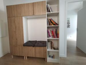 Appartements By'Ona Marquisat au calme a 2 pas de l'Adour : photos des chambres