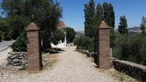Eva Recommends Hacienda Parque Nacional Grazalema
