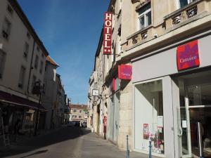 Hotels Hotel La Villa Lorraine : Chambre Quadruple