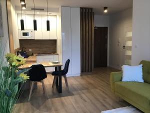 Apartament Słoneczny z klimatyzacją i garażem