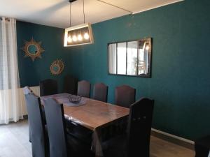 Maisons de vacances Gite Parthenay : photos des chambres